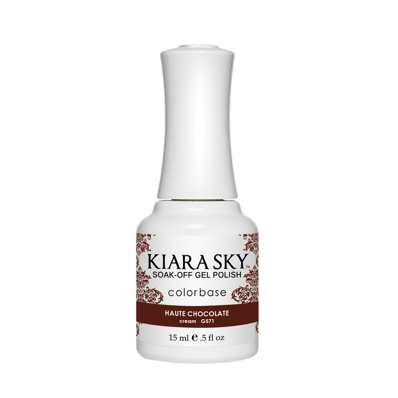 KIARA SKY – GEL POLISH - G571 HAUTE MESS